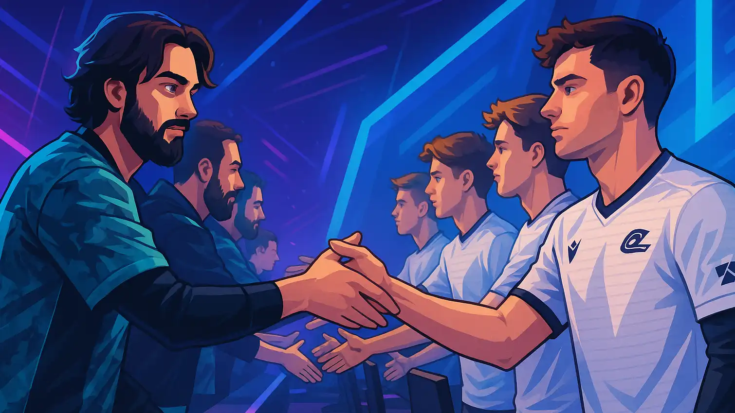 PARIVISION Eliminate GamerLegion in 2-0 Upset at Budapest Major 2025